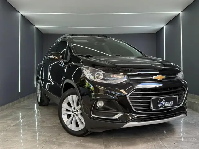 Carro Chevrolet Tracker 2018 LT 1.4 Turbo 4x2 (Aut) (Flex)