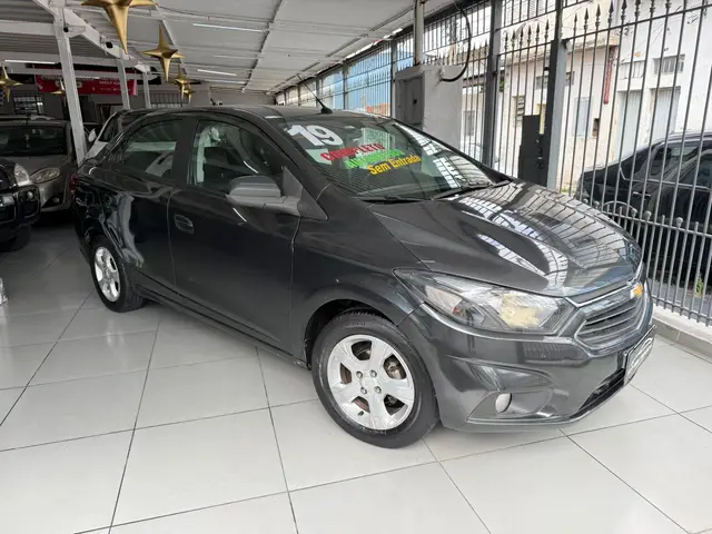 Carro Chevrolet Prisma 2019 1.4 SPE/4 Eco LT Auto