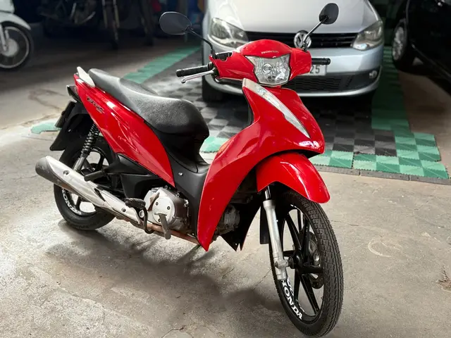 Moto Honda Biz 125i 2018 Flex