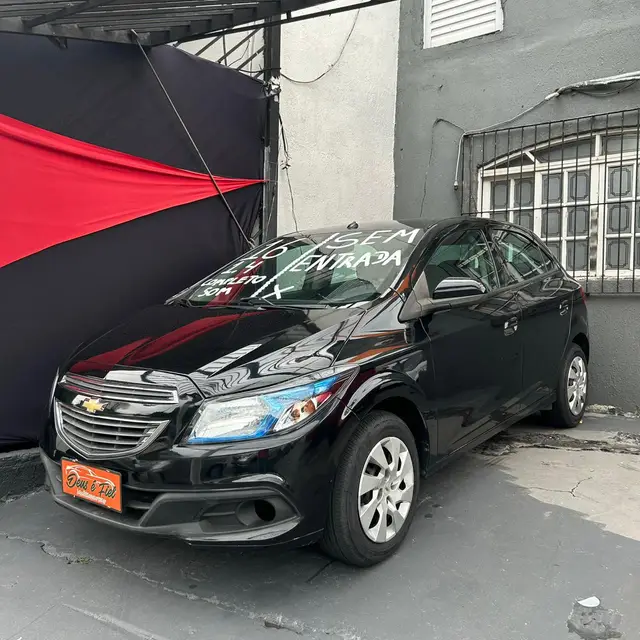 Carro Chevrolet Onix 2016 1.4 LT SPE/4