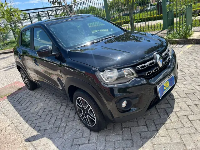 Carro Renault Kwid 2019 Intense 1.0 12v SCe (Flex)