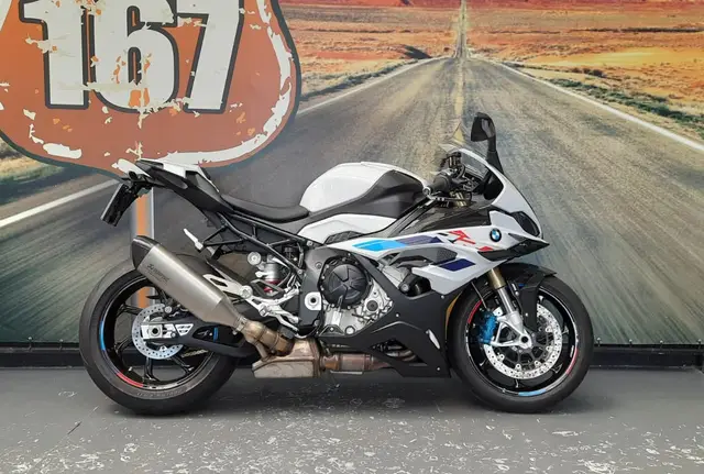 Moto BMW S 1000 RR 2024 M Carbon