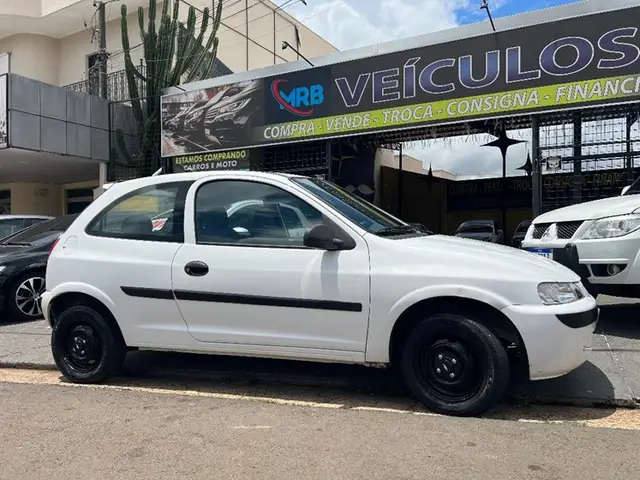 Carro Chevrolet Celta 2003 1.0 VHC 2p