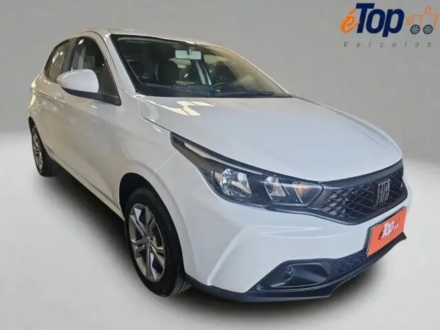 Carro Fiat Argo 2024 1.0