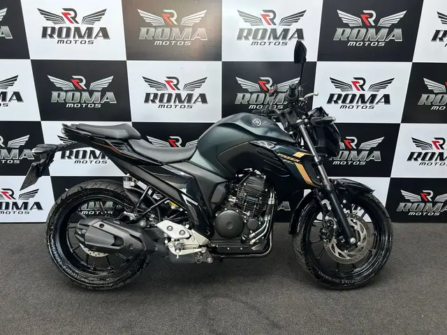Moto Yamaha Fazer FZ25 2024 ABS