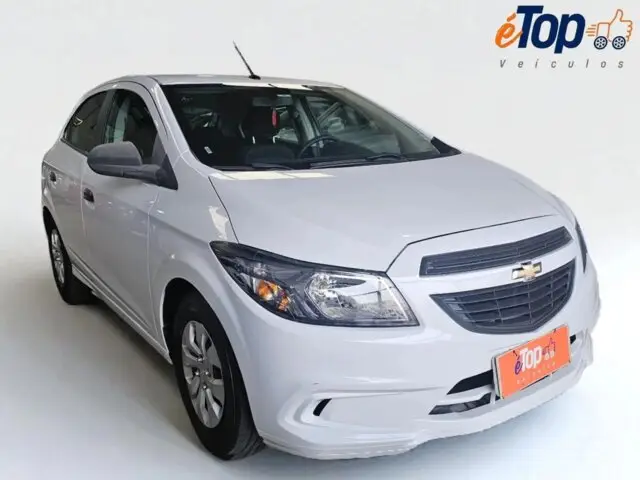 Carro Chevrolet Onix 2019 1.0 Joy SPE/4