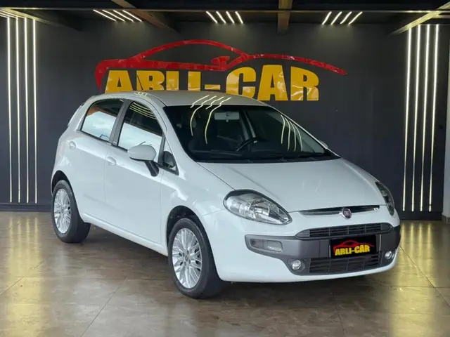Carro Fiat Punto 2014 Essence 1.6 16V (Flex)