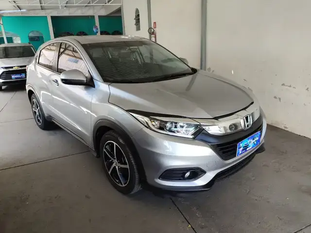 Carro Honda HR-V 2018 LX 1.8 I-VTEC FlexOne