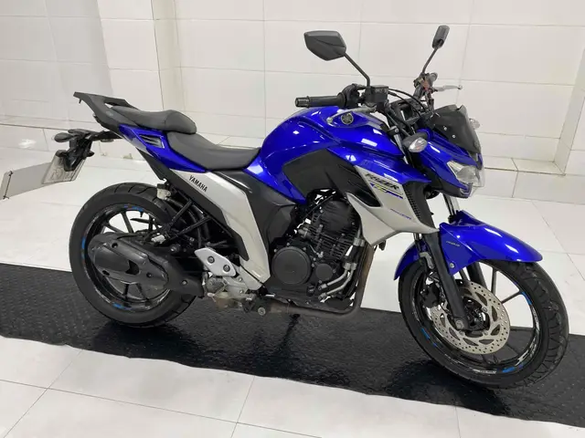 Moto Yamaha Fazer FZ25 2019 ABS