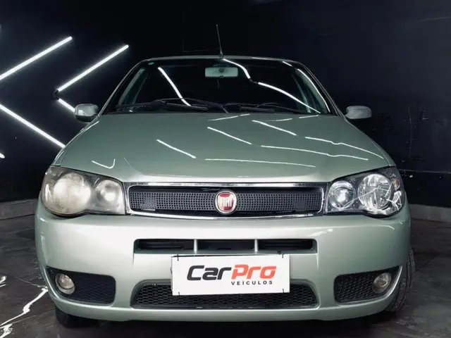 Carro Fiat Palio 2009 Fire 1.0 8V (Flex) 4p