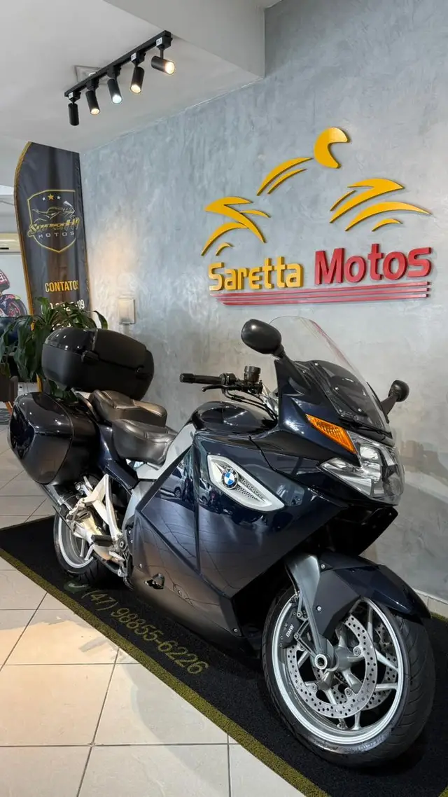 Moto BMW K 1300 2009 Gt(Premium)