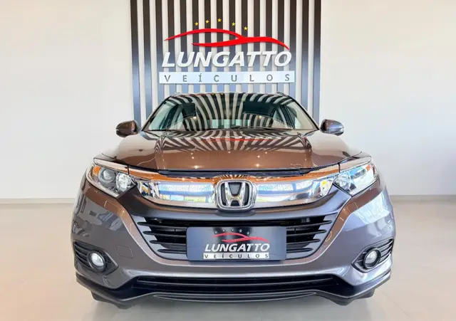 Carro Honda HR-V 2019 EXL CVT 1.8 I-VTEC FlexOne