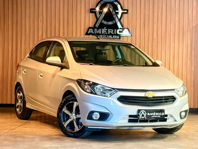 Carro Chevrolet Onix 2019 1.4 LTZ SPE/4 (Aut)