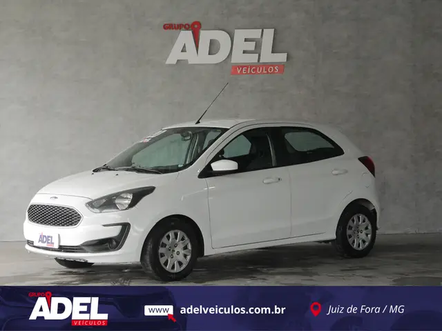 Carro Ford Ka 2020 1.0 SE (Flex)