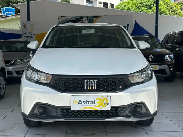 Carro Fiat Argo 2025 Drive 1.0