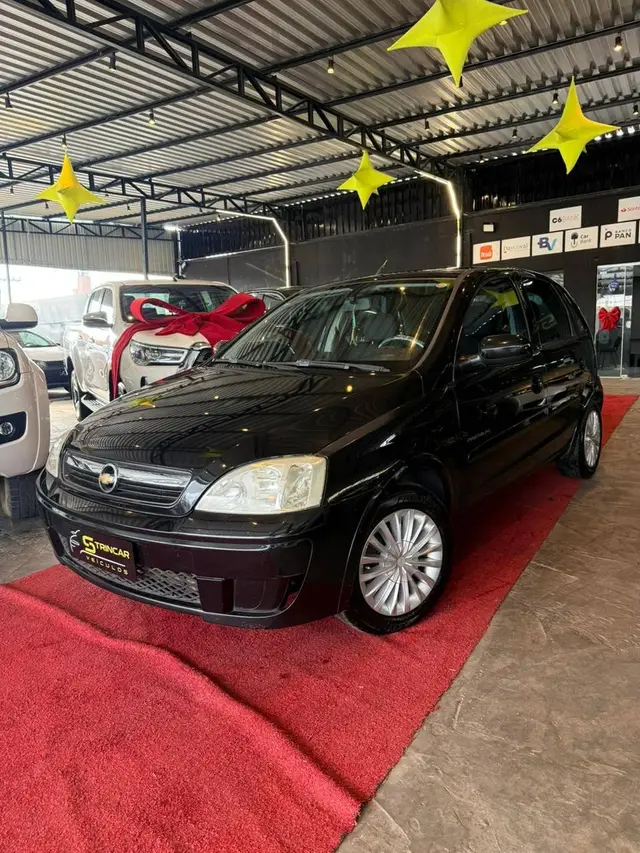 Carro Chevrolet Corsa Hatch 2010 Premium 1.4 (Flex)