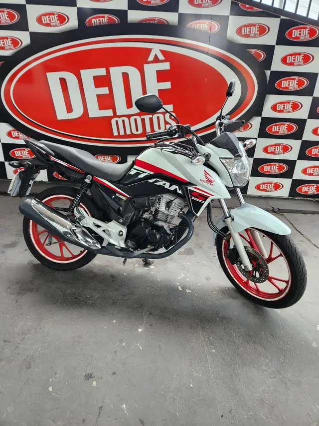 Moto Honda CG 160 2021 S Flex