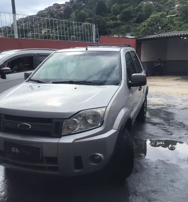 Carro Ford EcoSport 2009 Ecosport XLT 2.0 16V (Flex)