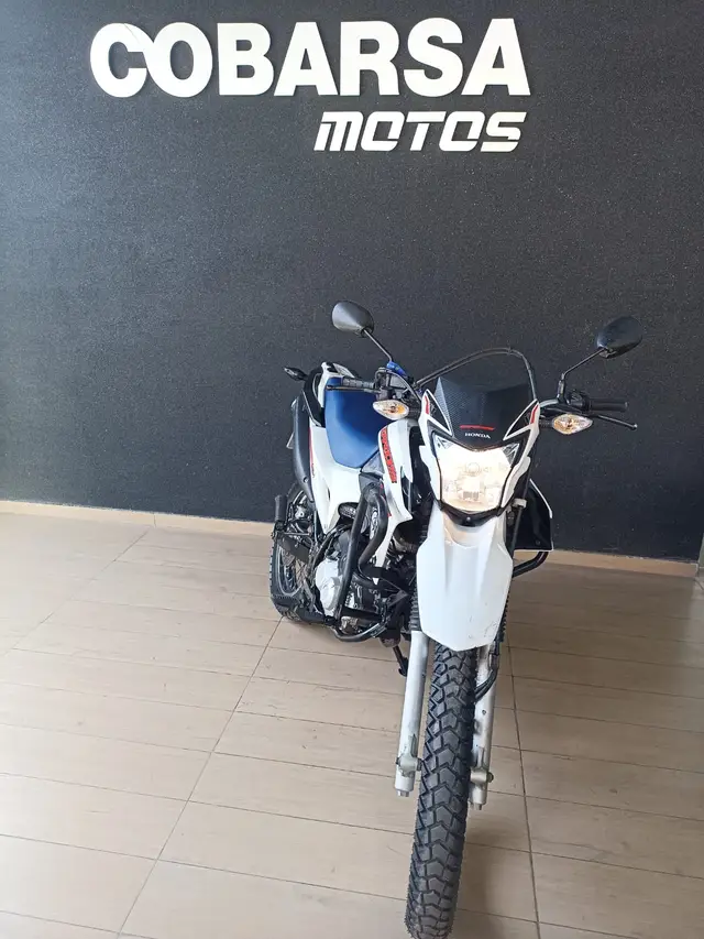 Moto Honda NXR 160 2023 Bros ESDD