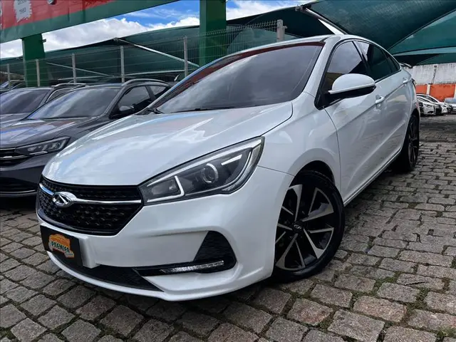 Carro CAOA Chery Arrizo 5 2019 1.5T RXT (Aut)