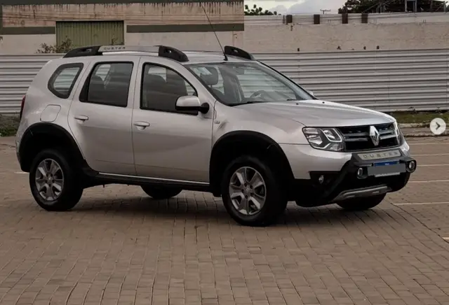 Carro Renault Duster 2020 1.6 16V Expression CVT (Flex)
