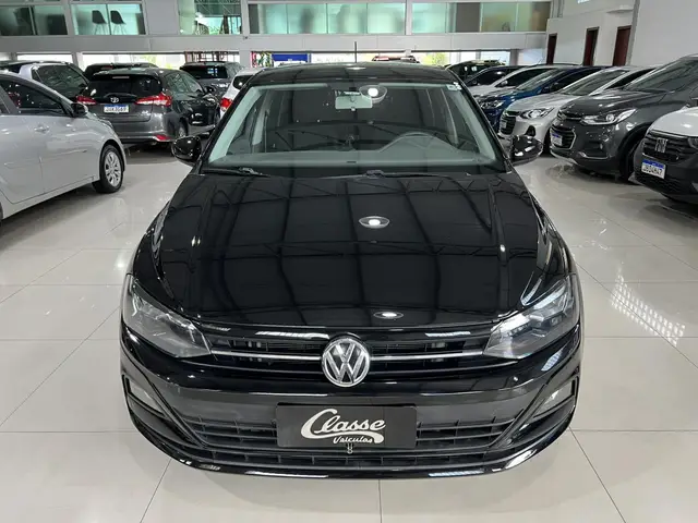 Carro Volkswagen Polo 2020 1.0 200 TSI Comfortline (Aut) (Flex)
