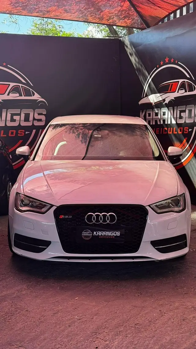 Carro Audi A3 Sportback 2016 A3 1.4 TFSI Sportback Ambiente S Tronic