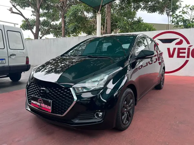 Carro Hyundai HB20 2019 1.0 Comfort Plus (Flex)