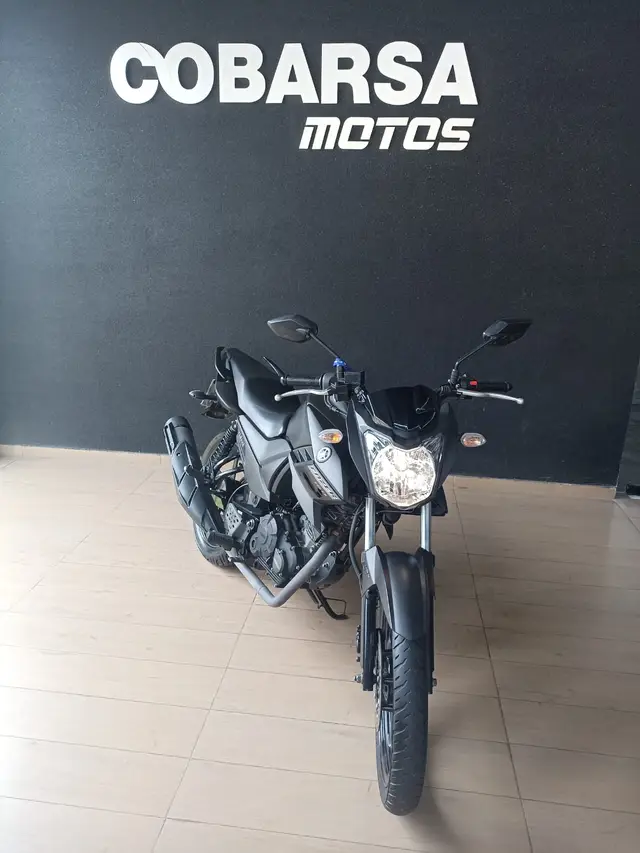 Moto Yamaha YS 150 Fazer 2025 UBS