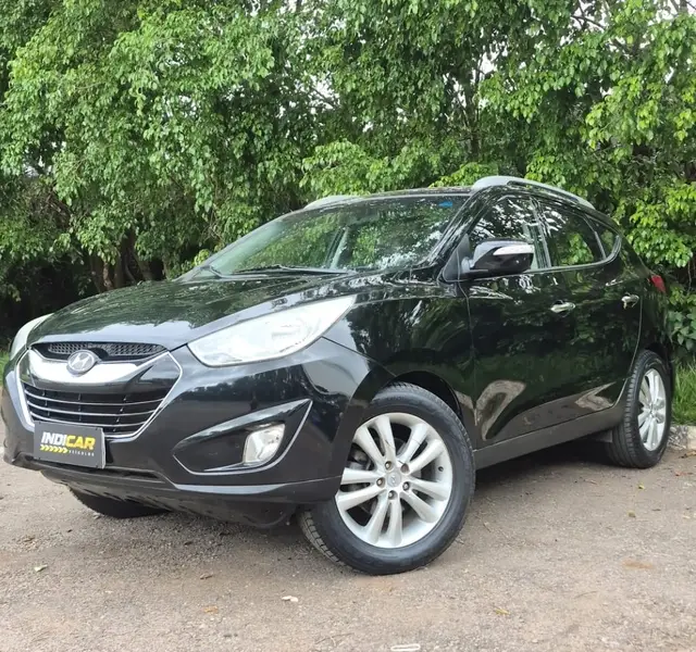 Carro Hyundai ix35 2013 2.0 16V 170cv 2WD Aut.