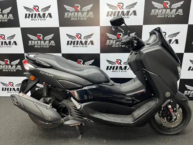 Moto Yamaha NMax 2021 160 ABS