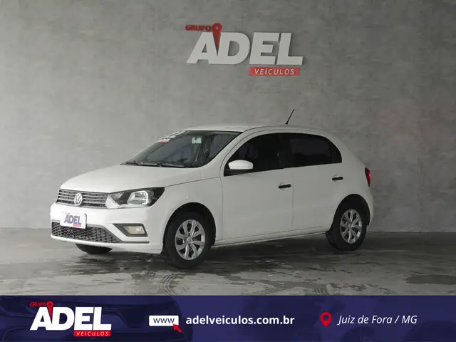 Carro Volkswagen Gol 2022 1.0 12v (Flex)