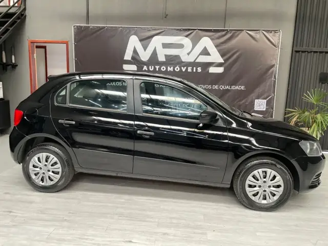 Carro Volkswagen Gol 2014 1.0 Mi Total Flex 8V 4p
