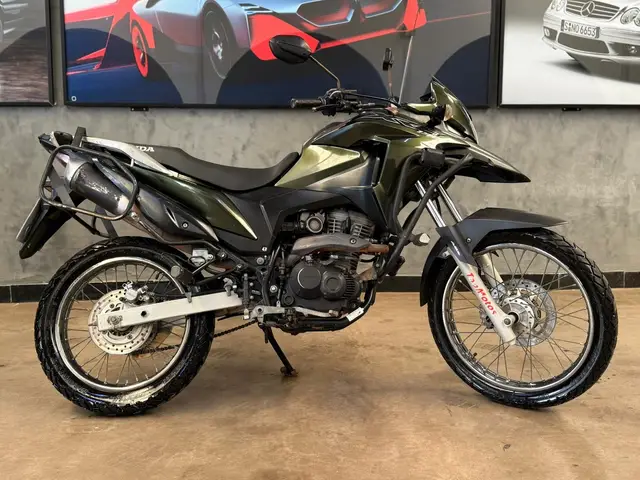 Moto Honda XRE 190 2016 (ABS) (Flex)