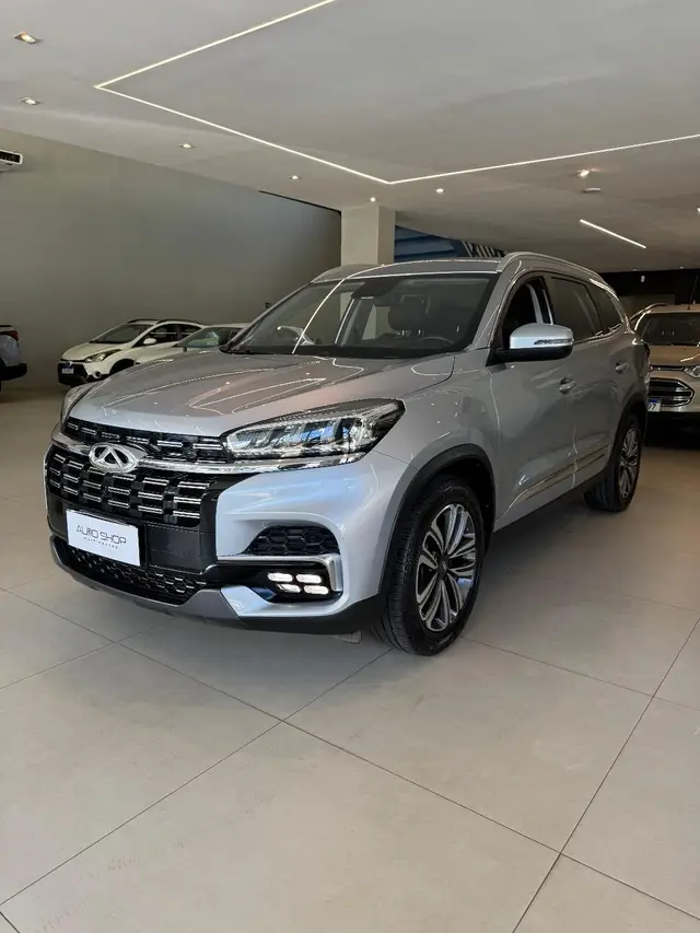 Carro CAOA Chery Tiggo 8 2022 TXS 1.6 Turbo GDI