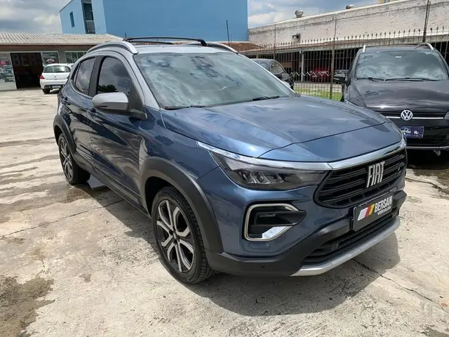 Carro Fiat Pulse 2022 Impetus 200 Turbo (flex) (aut)