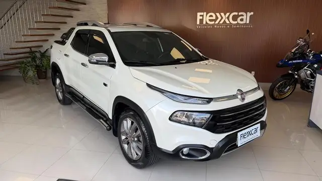Carro Fiat Toro 2020 2.0 TDI Ranch Auto 4WD
