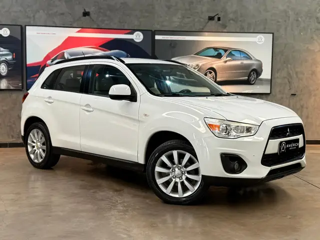 Carro Mitsubishi ASX 2014 2.0 16V
