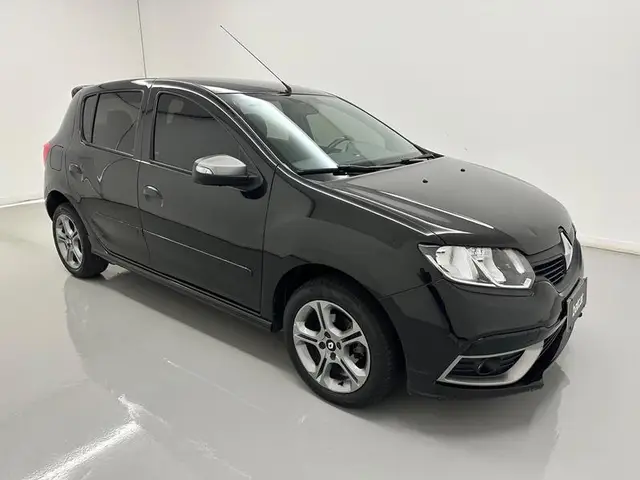 Carro Renault Sandero 2019 GT Line 1.0 12v (Flex)