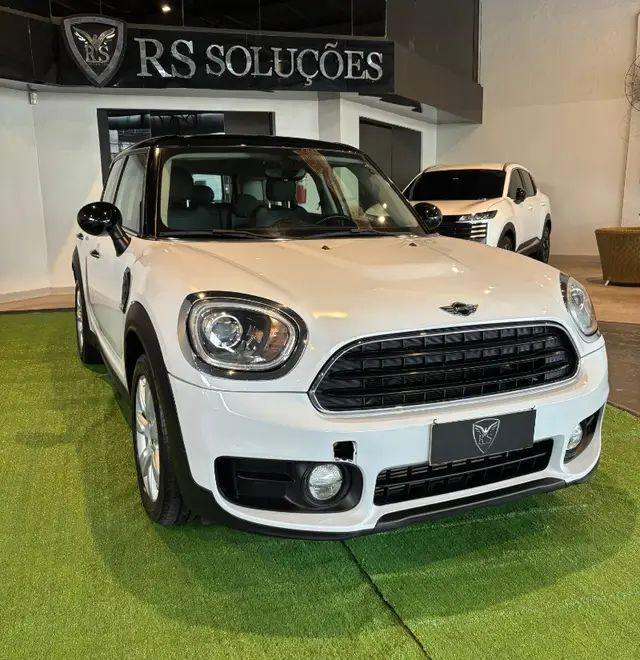 Carro MINI Cooper Countryman 2017 Cooper  1.5 (Aut)