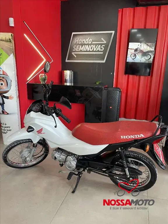 Moto Honda Pop 110i 2024 110i
