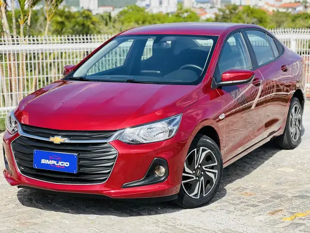 Carro Chevrolet Onix Plus 2025 LT 1.0