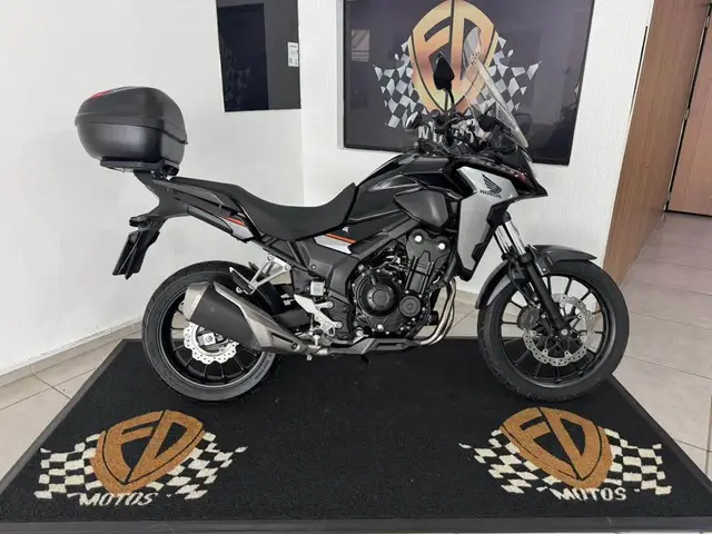 Moto Honda CB 500X 2021 (ABS)