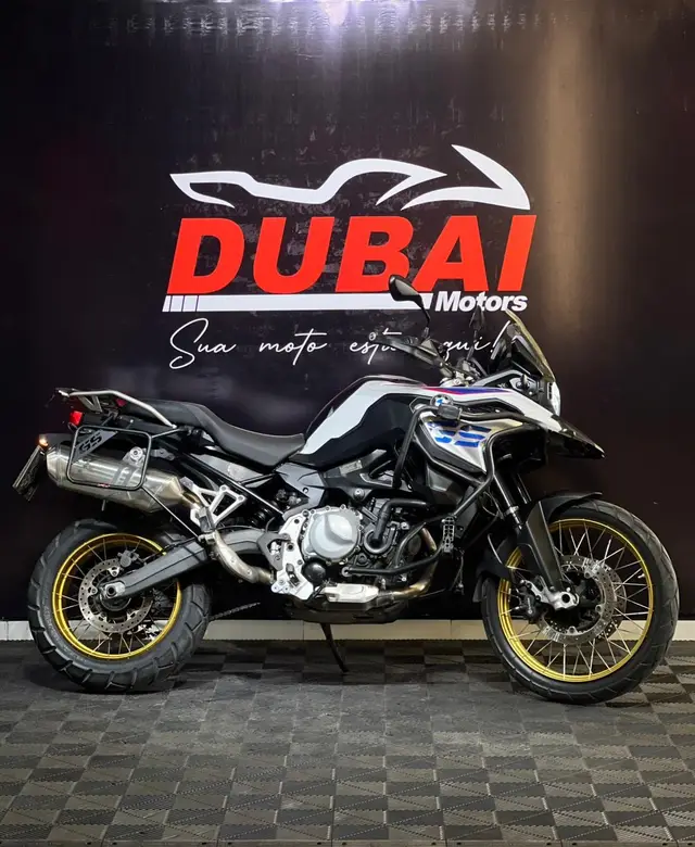 Moto BMW F 850 GS 2020 Premium