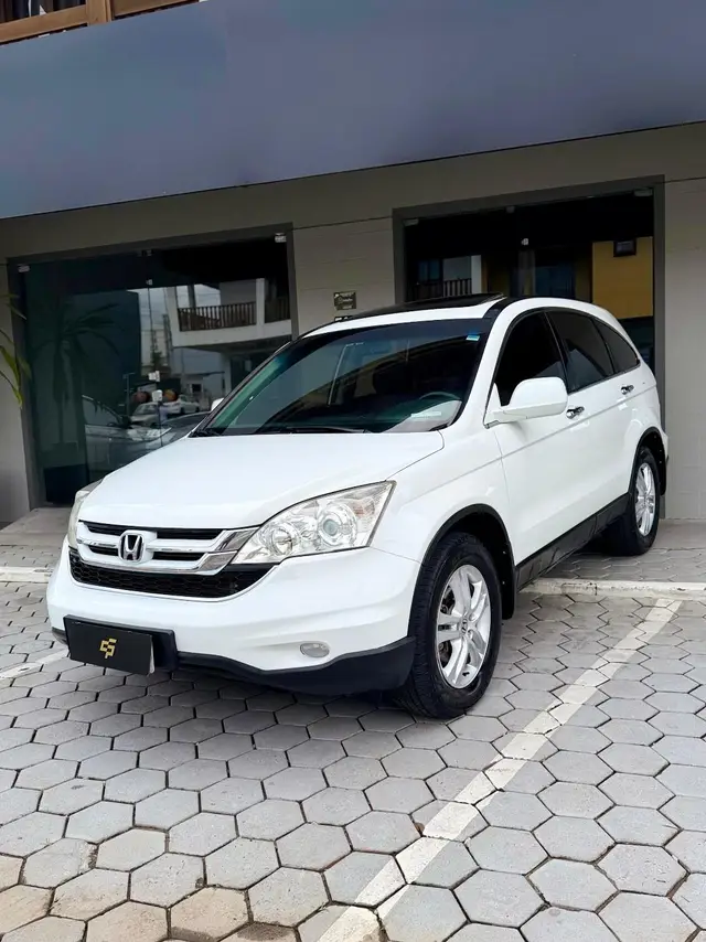 Carro Honda CR-V 2011 EXL 2.0 16V