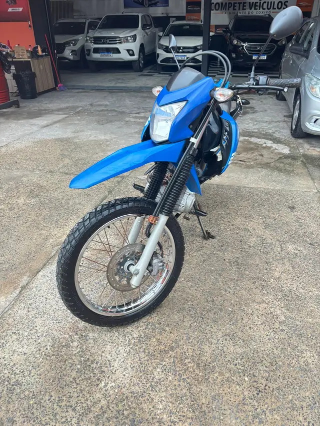 Moto Honda NXR 160 2019 Bros ESDD