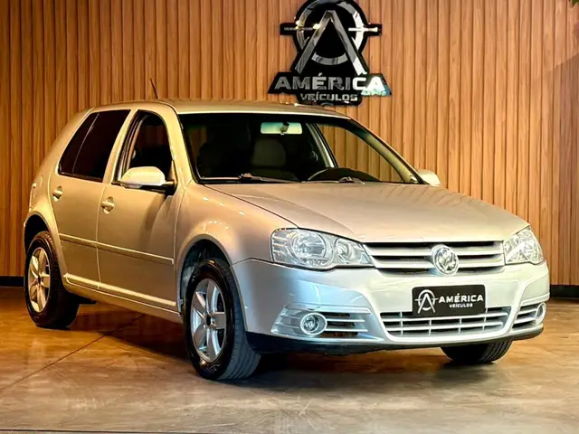 Carro Volkswagen Golf 2010 1.6 (Flex)