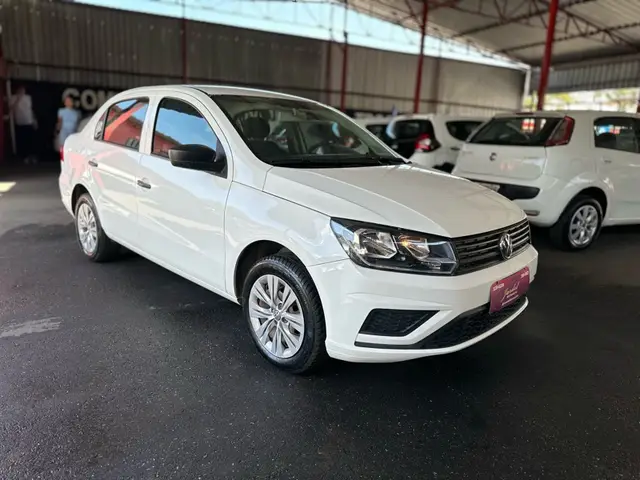 Carro Volkswagen Voyage 2023 1.0 MPI (Flex)