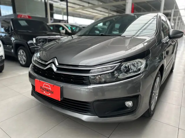 Carro Citroën C4 Lounge 2019 Feel 1.6 THP (Flex) (Aut)