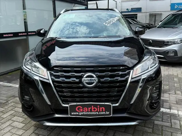 Carro Nissan Kicks 2022 Advance 1.6